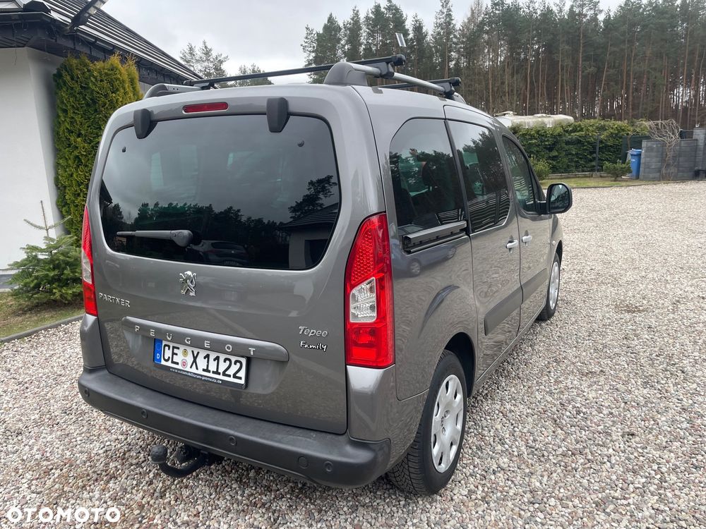 Peugeot Partner HDi FAP 110 Family - 6