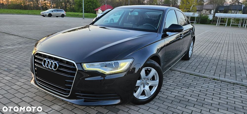 Audi A6 Limousine 2.0 TDI DPF - 1