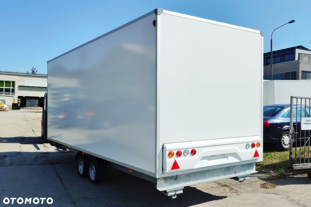 Inny Foodtrailer - 3