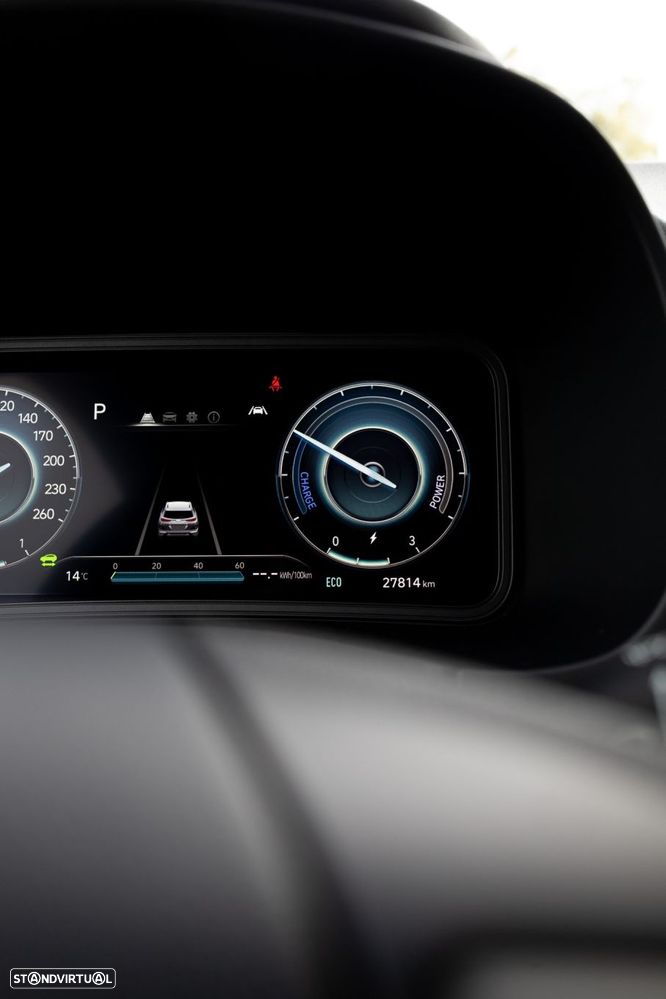 Hyundai Kauai 39 kWh Executive - 26