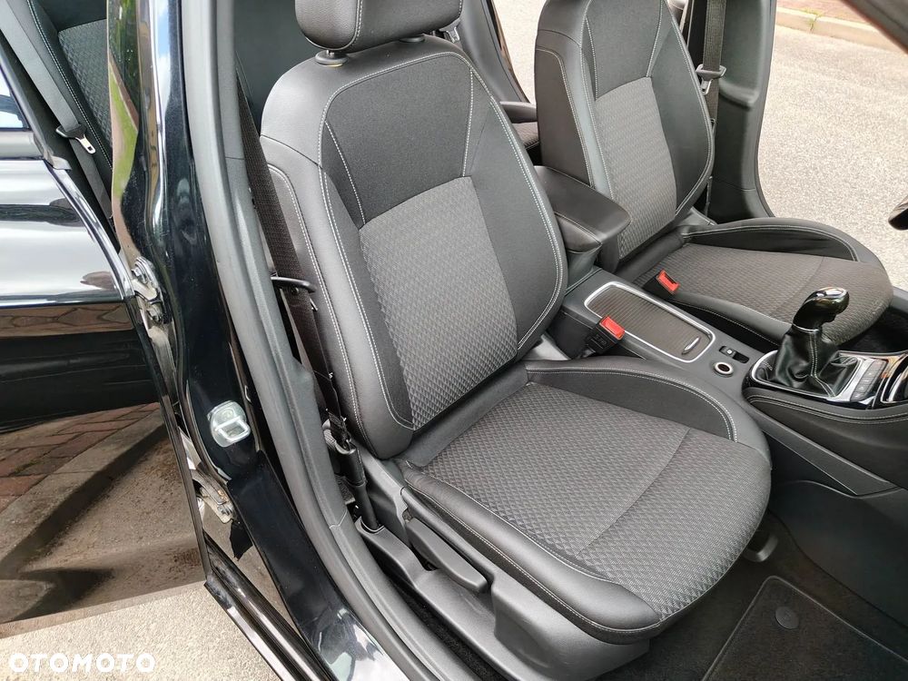 Opel Astra 1.4 Turbo Edition - 20
