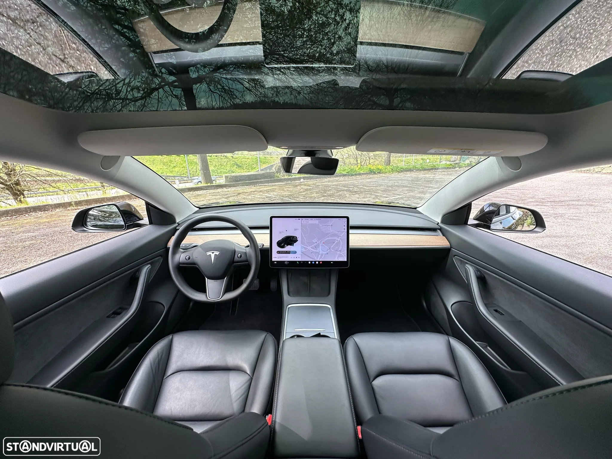 Tesla Model 3 Long Range AWD Dual Motor - 10