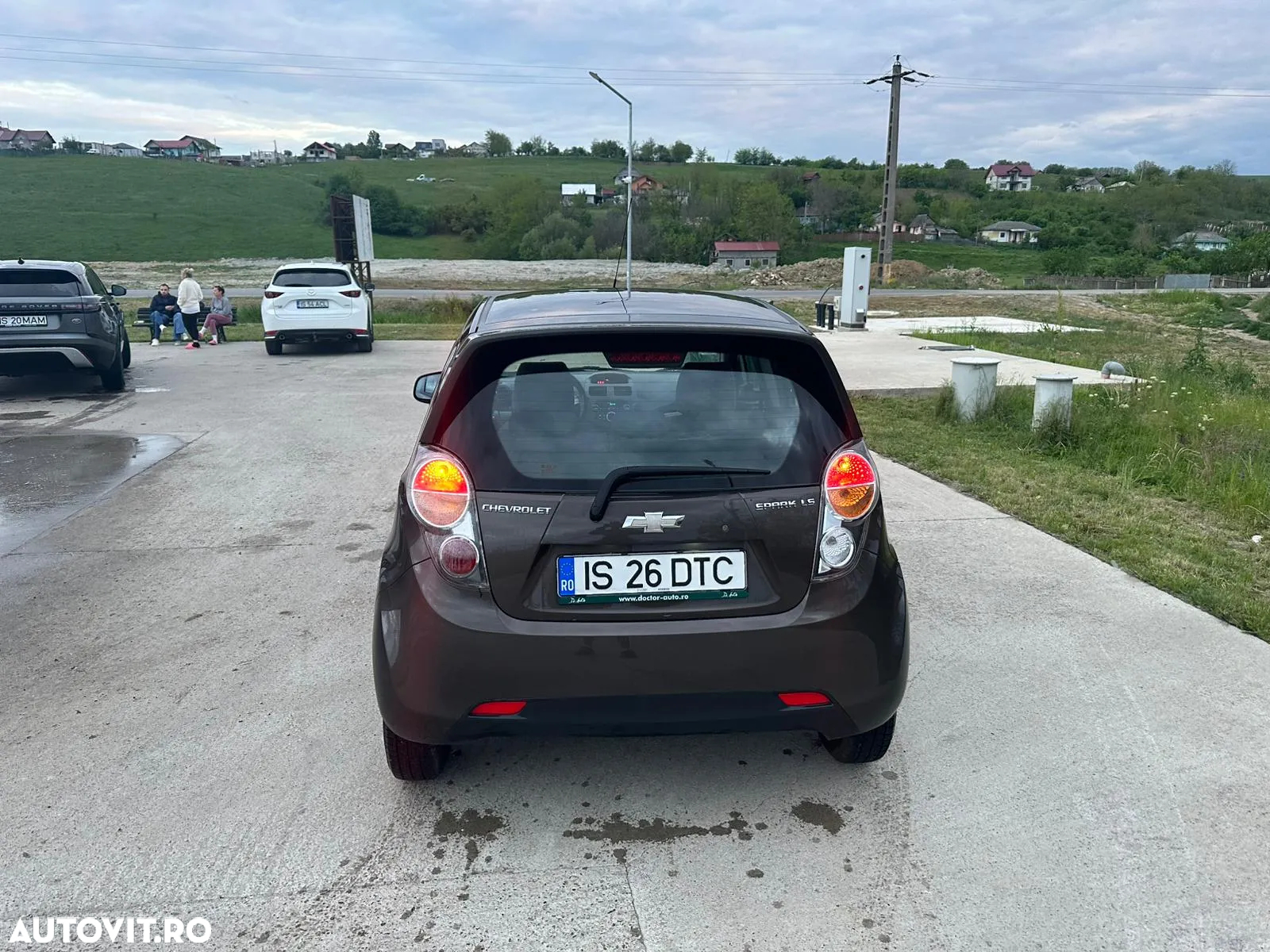 Chevrolet Spark 1.0 LS K5K - 6
