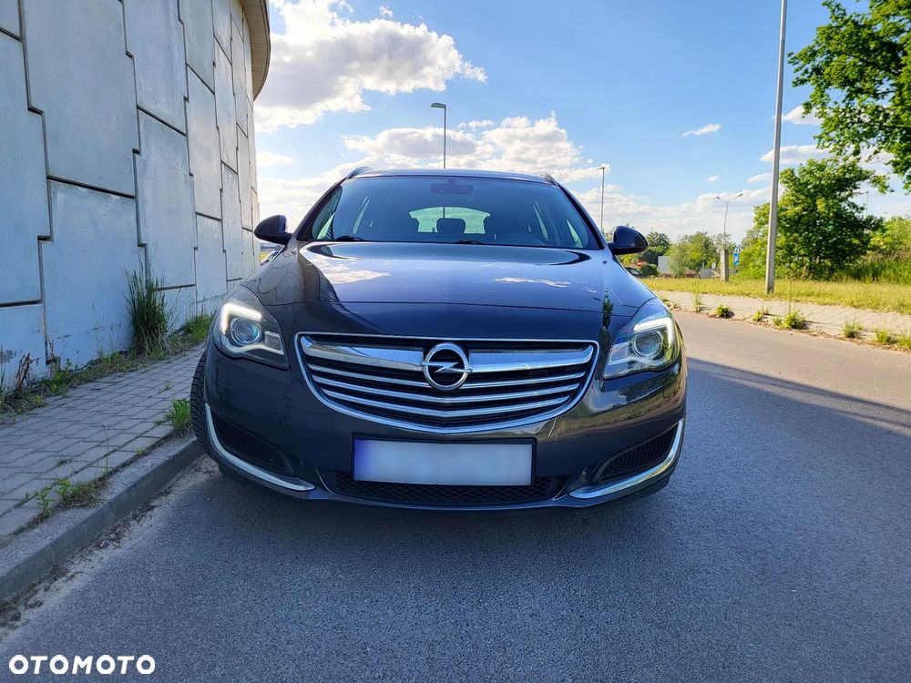 Opel Insignia - 2