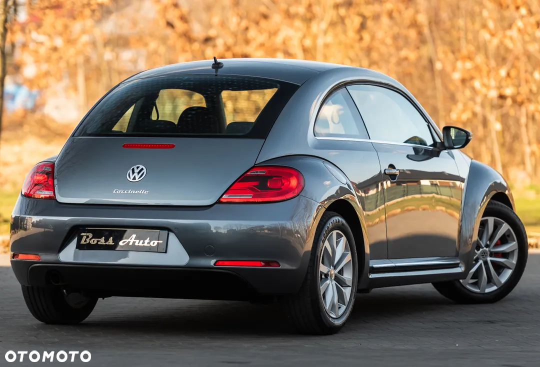 Volkswagen Beetle 1.6 TDI Design - 13