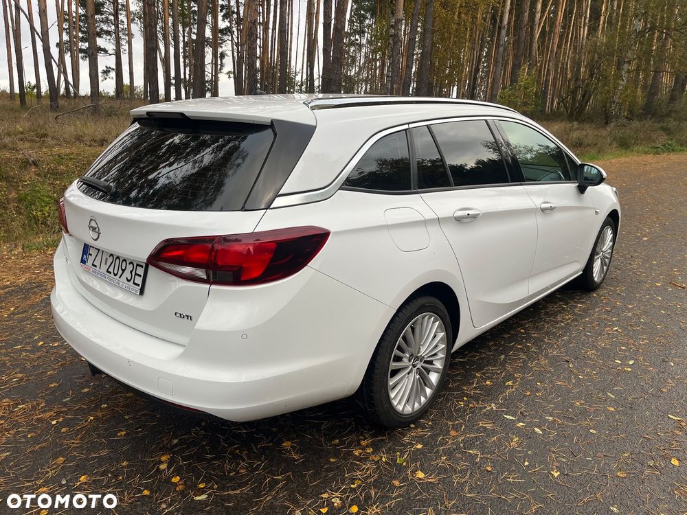 Opel Astra 1.6 CDTI DPF ecoFLEX Sports TourerStart/Stop Exklusiv - 5