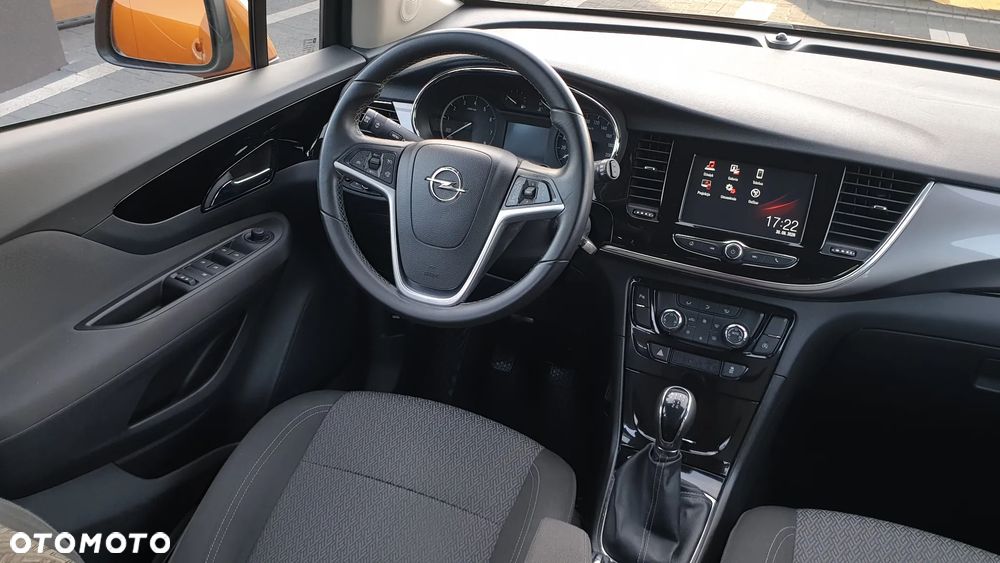 Opel Mokka X 1.6 (ecoFLEX) Start/Stop Selection - 13