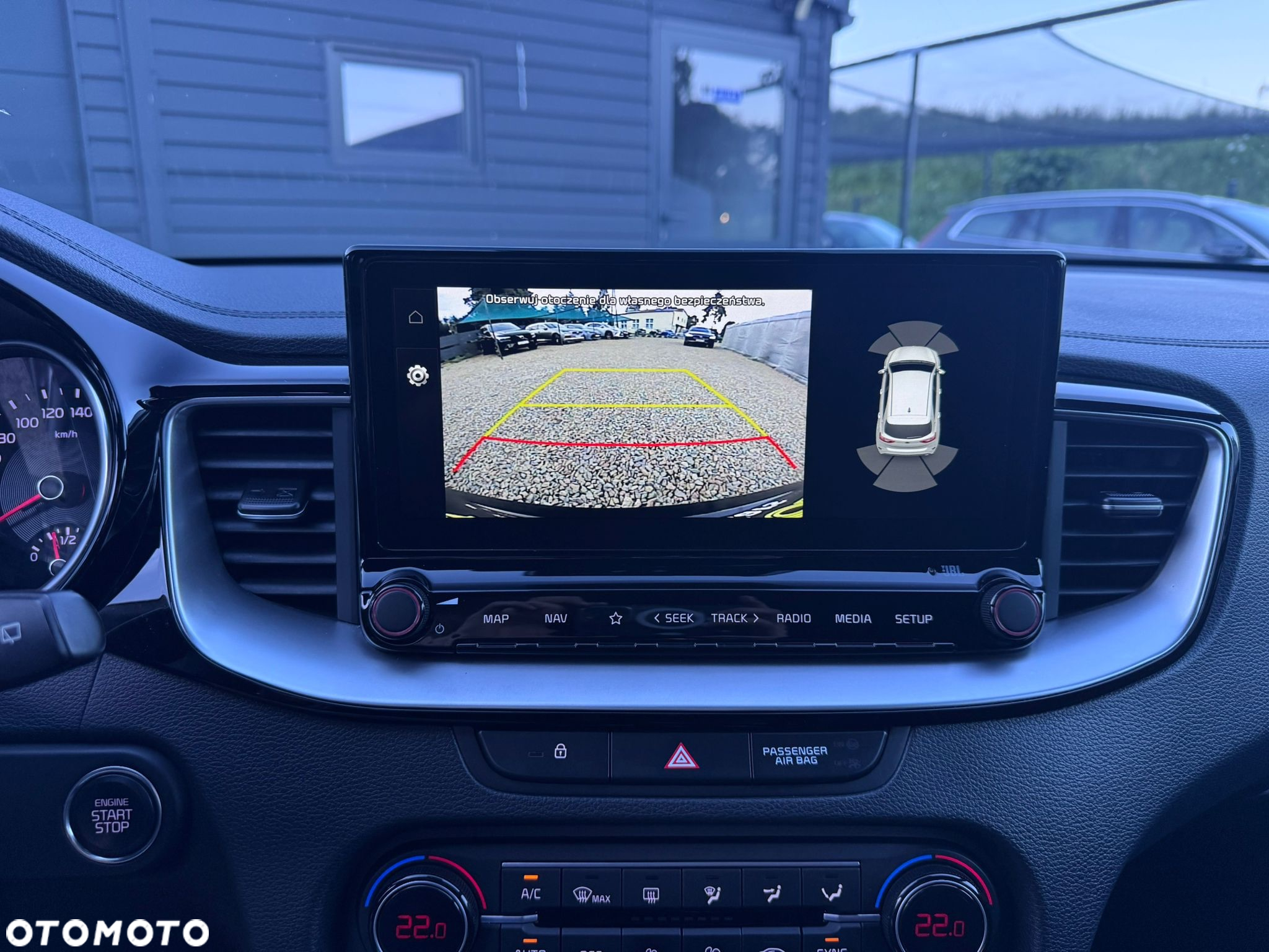Kia ProCeed 1.6 T-GDI GT DCT - 33