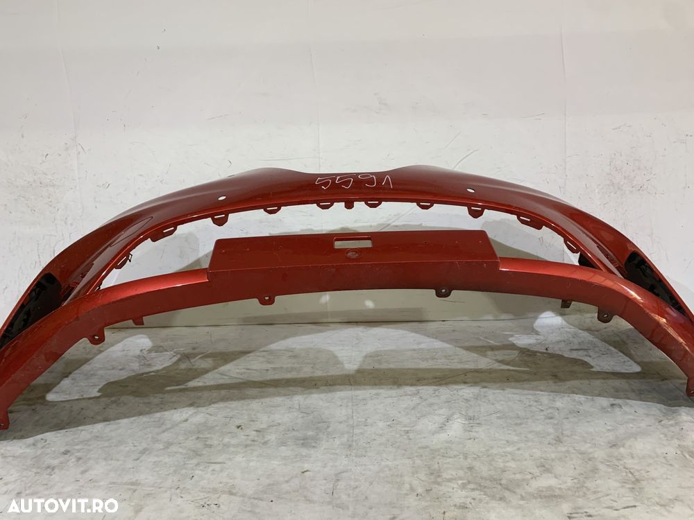 Bara fata Renault Zoe, facelift, 2019, 2020, 2021, 2022, 2023, cod origine OE 620223129R. - 7