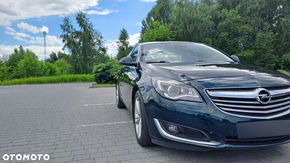 Opel Insignia 2.0 CDTI Cosmo - 2