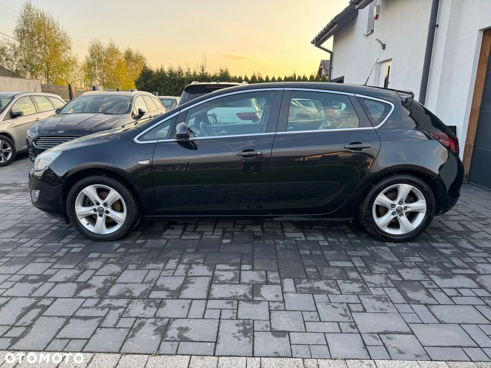 Opel Astra 1.6 Turbo Sport - 7