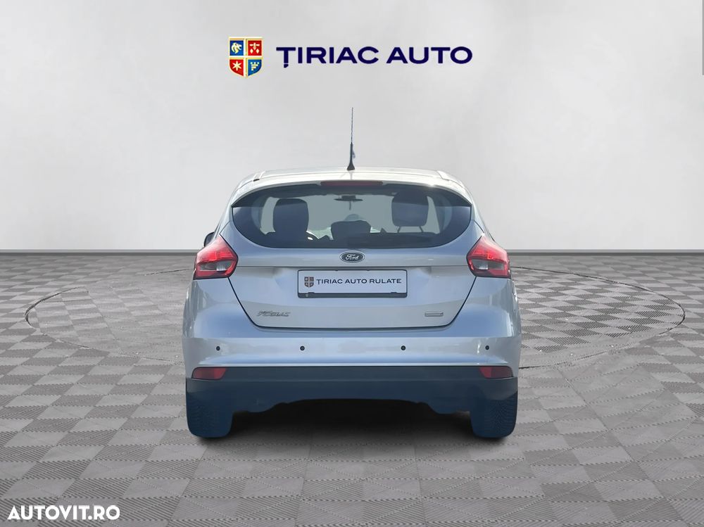 Ford Focus 1.0 EcoBoost Trend - 4