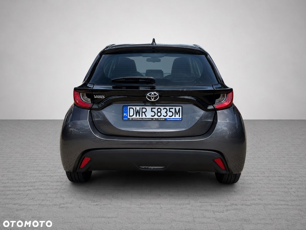 Toyota Yaris 1.0 Comfort - 4
