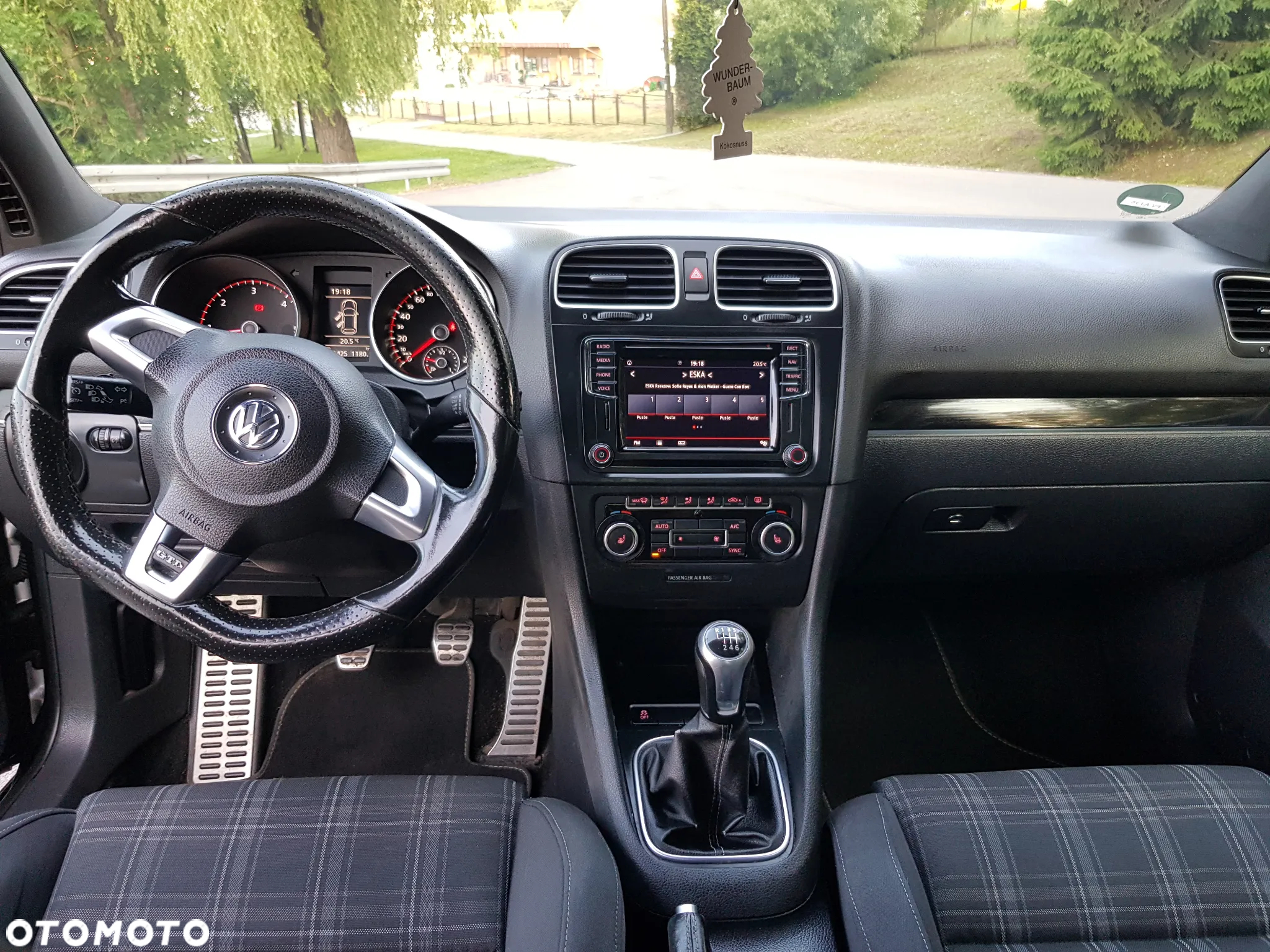 Volkswagen Golf VI 2.0 TDI GTD - 21