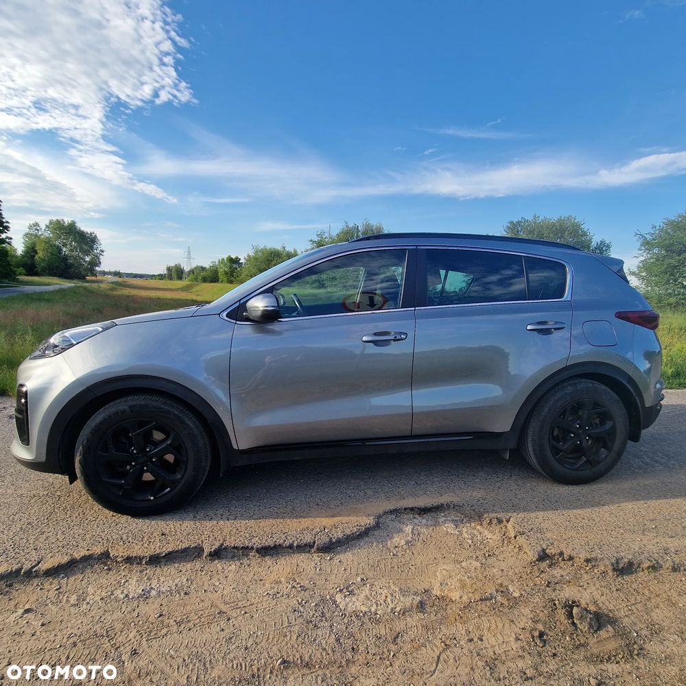 Kia Sportage 1.6 T-GDI Black Edition 2WD DCT - 1