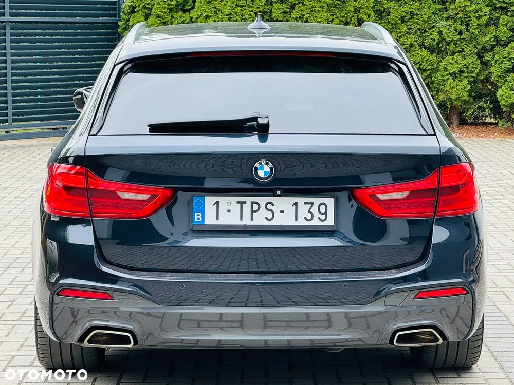 BMW Seria 5 520d M Sport Edition - 6