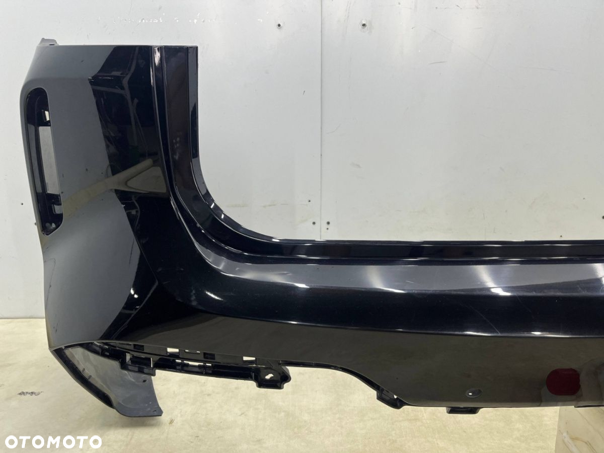 Zderzak tylny BMW X3 G01 21r.- Lift tył 4XPDC 8081855 - 4