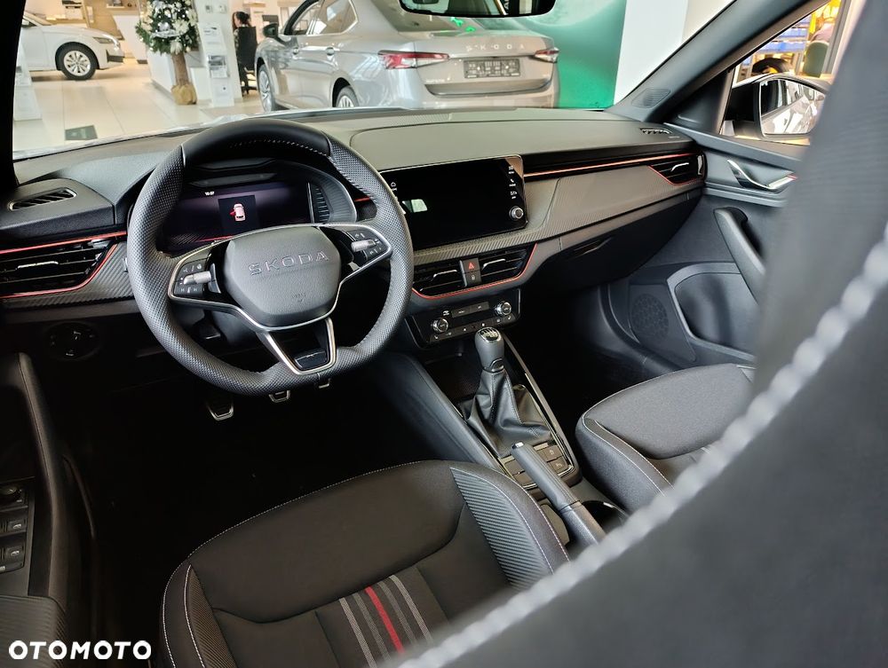 Skoda Kamiq 1.5 TSI Monte Carlo DSG - 9