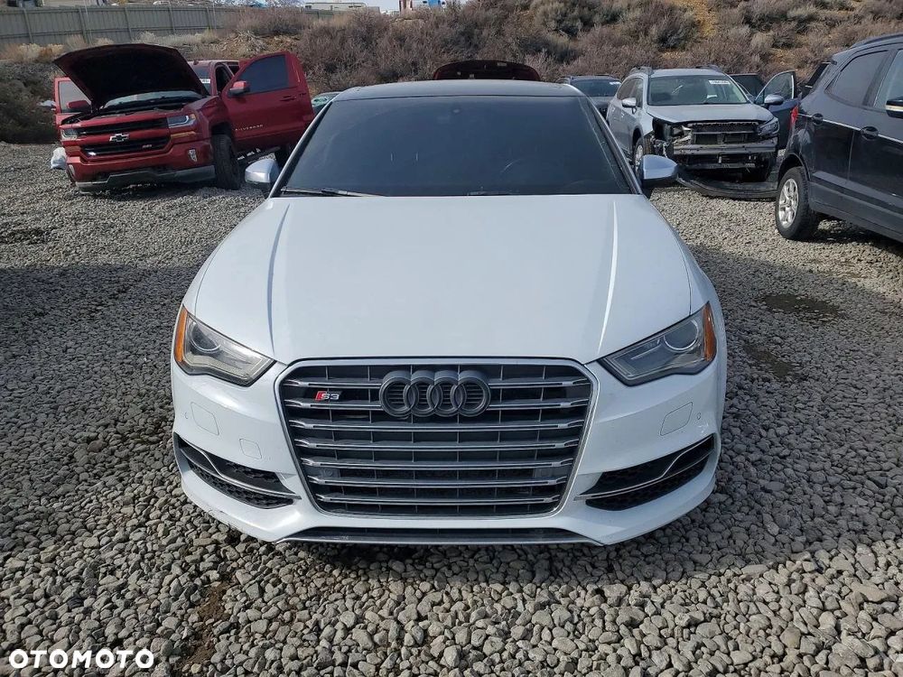 Audi S3 Limousine S tronic - 5