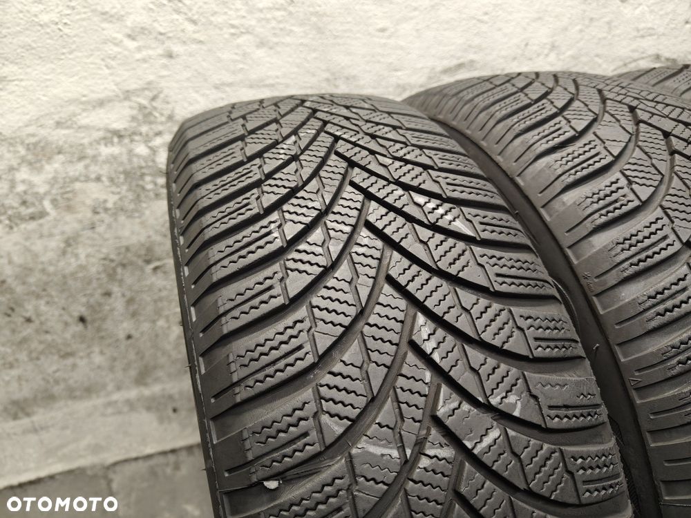 4X 205/60R16 92H Firestone Winterhawk 4 Opony Zimowe 5,9mm 2023 - 2