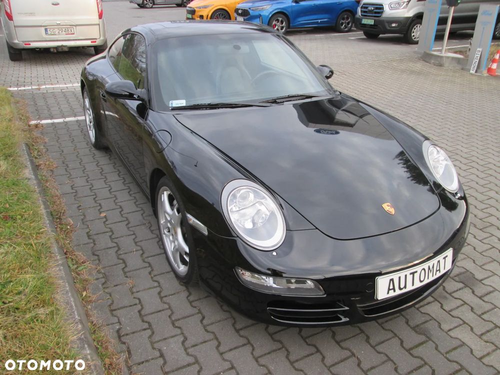 Porsche 911 Carrera Tiptronic S - 24