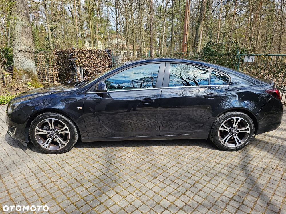 Opel Insignia 2.0 CDTI Cosmo S&S - 2