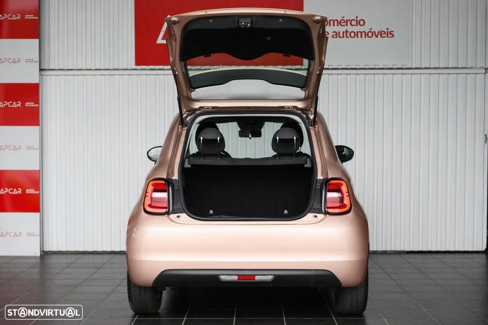 Fiat 500e Action - 19