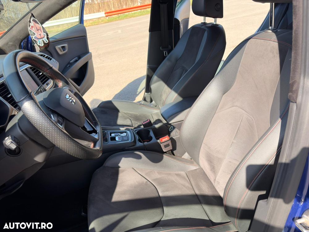 Seat Leon 1.8 TSI Start&Stop FR - 10