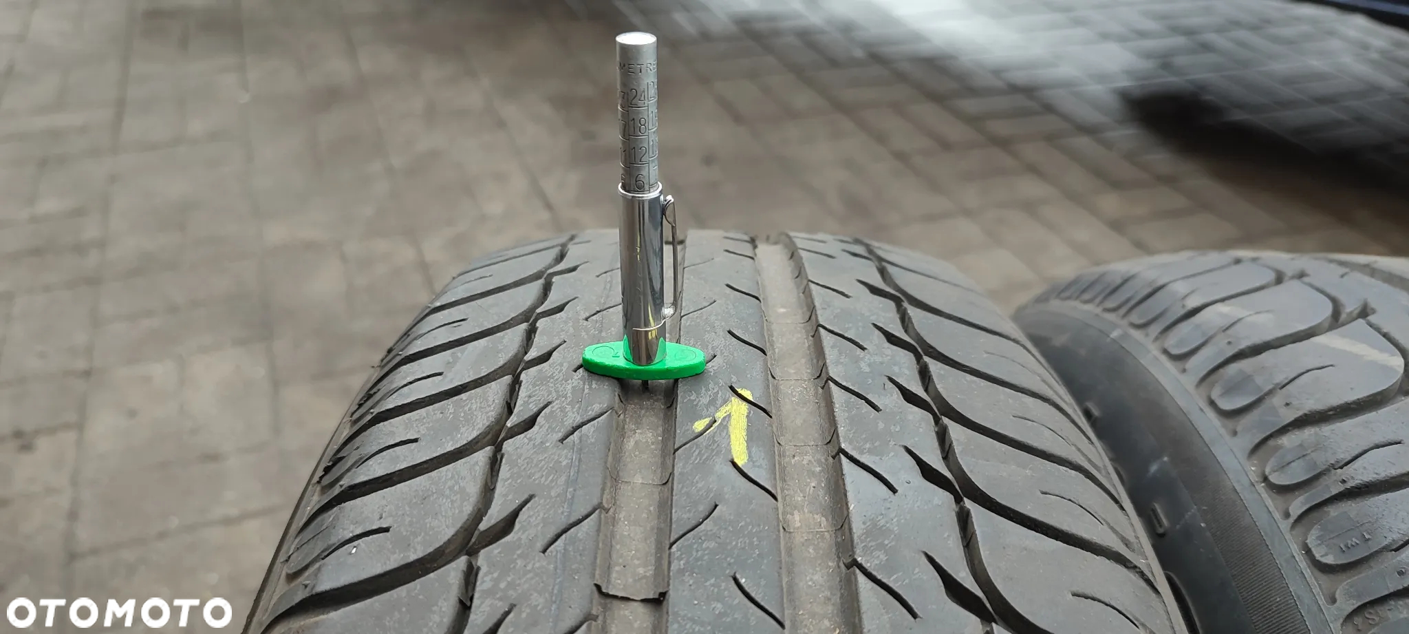 OPONY Letnie 205/60R15 BFGOODRICH G-GRIP (0215) LATO 2 sztuki PARA - 7