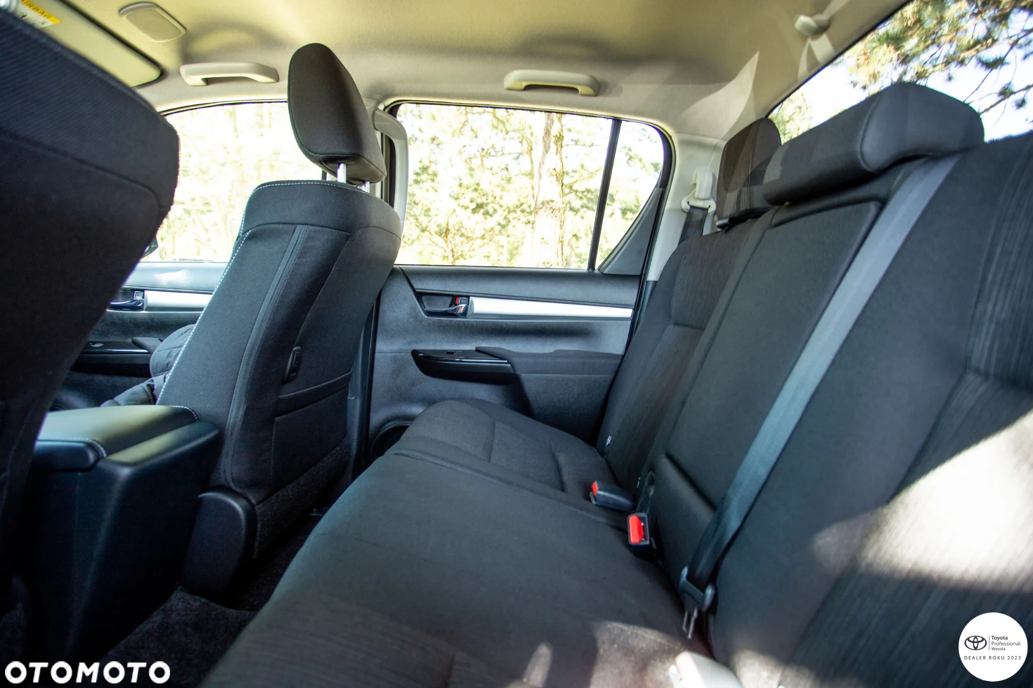 Toyota Hilux 2.4 D-4D Double Cab Active 4x4 - 14