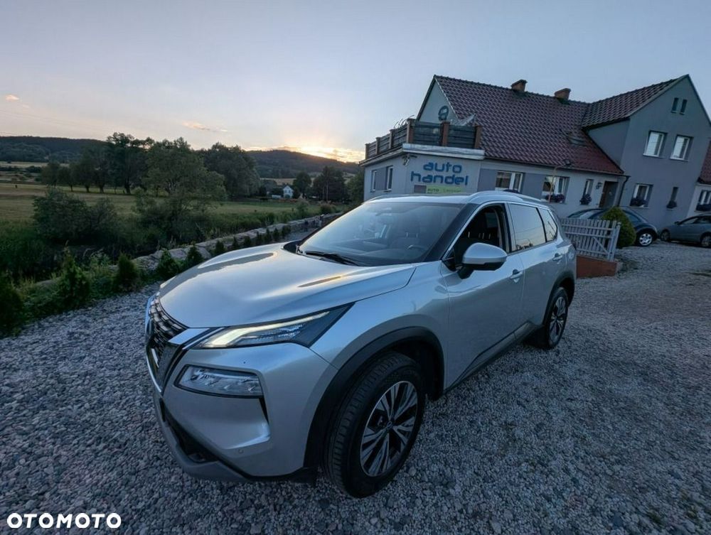 Nissan X-Trail 1.5 VC-T MHEV N-Connecta 2WD Xtronic 7os - 1