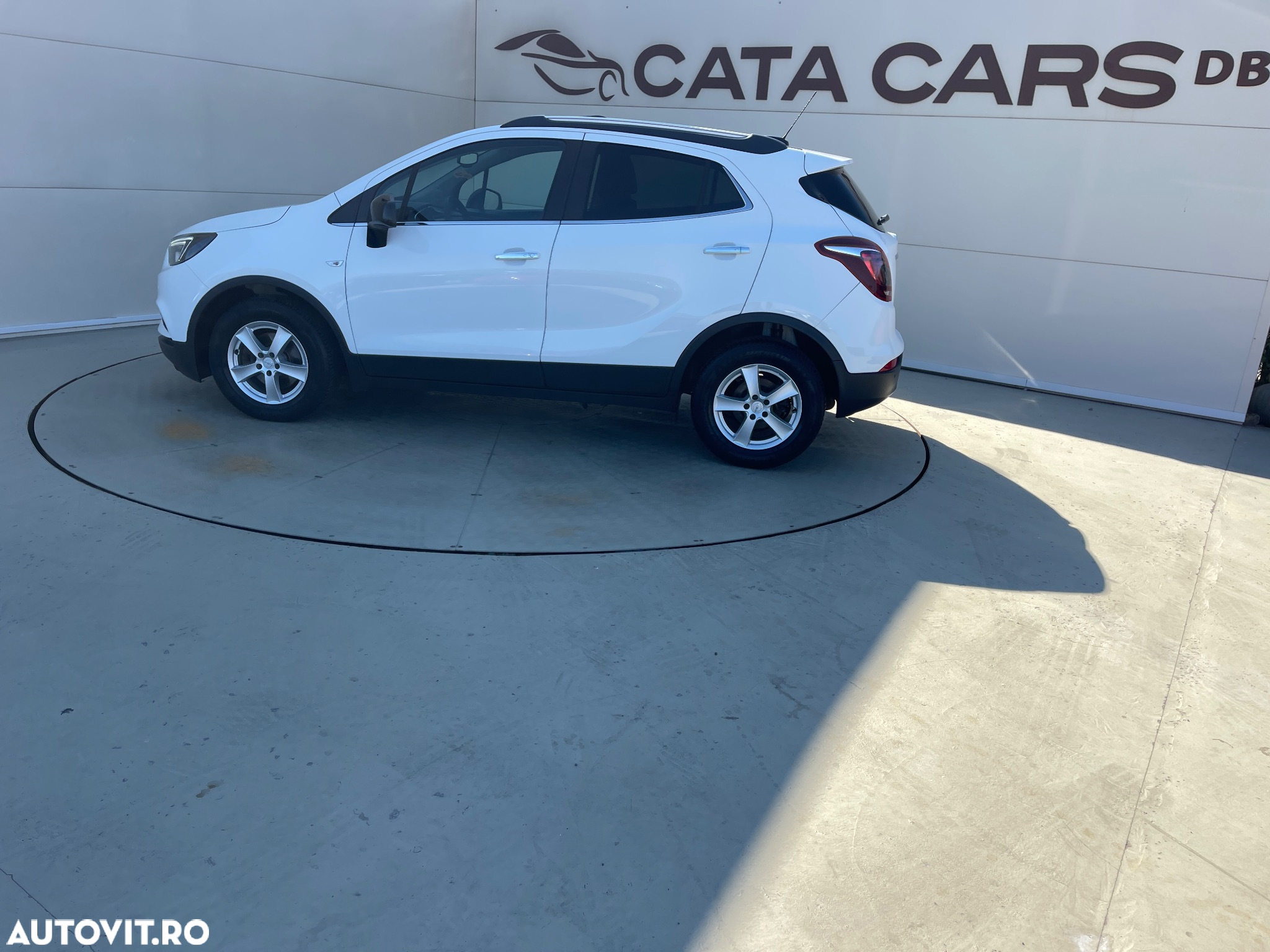 Opel Mokka 1.6 CDTI Automatik Color Innovation - 9