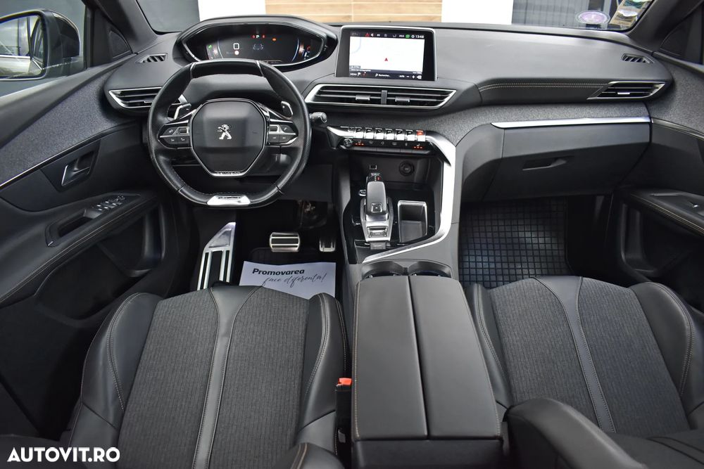 Peugeot 3008 1.6 THP EAT6 GT-Line - 11