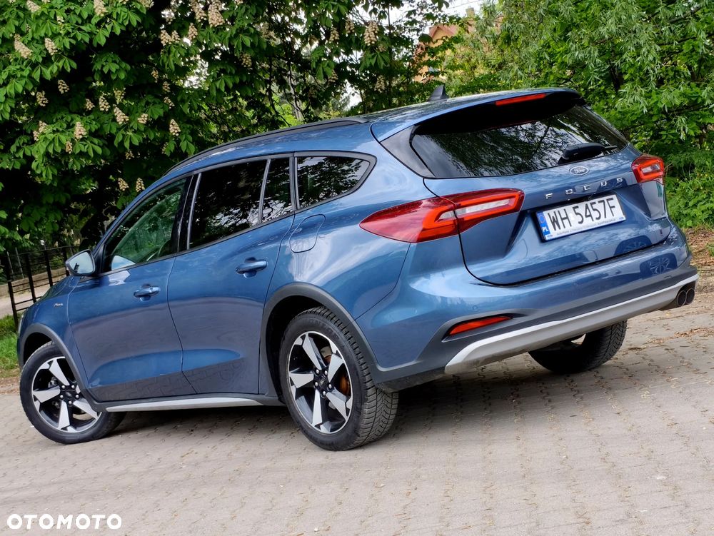 Ford Focus 1.5 EcoBlue Start-Stopp-System ACTIVE - 3