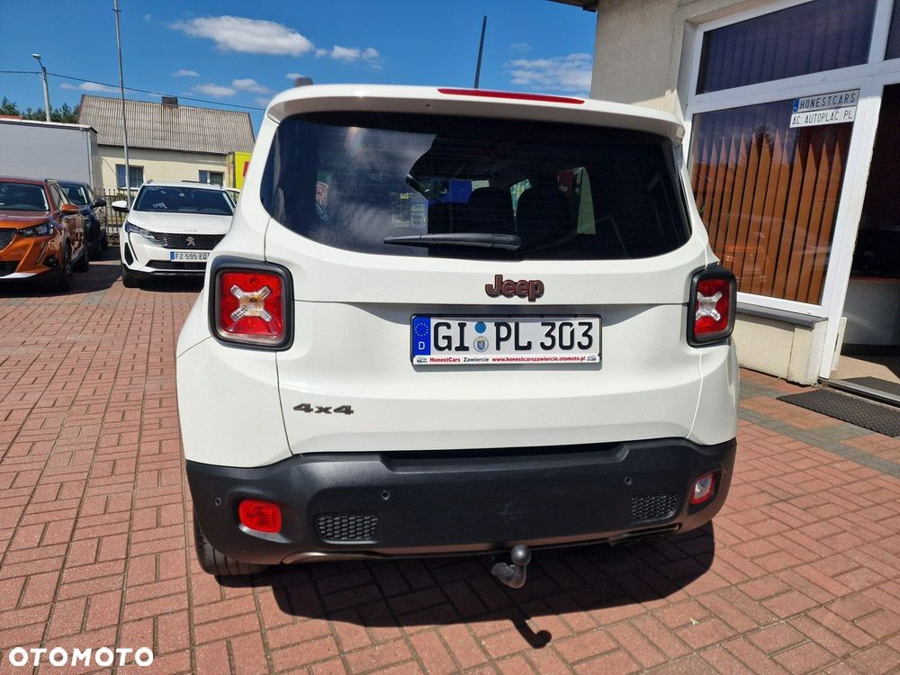 Jeep Renegade 1.4 MultiAir Limited 4WD S&S - 6