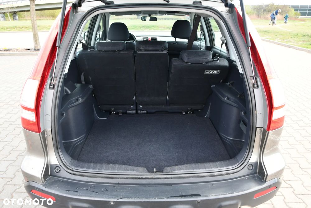 Honda CR-V 2.0 Elegance S&L - 21