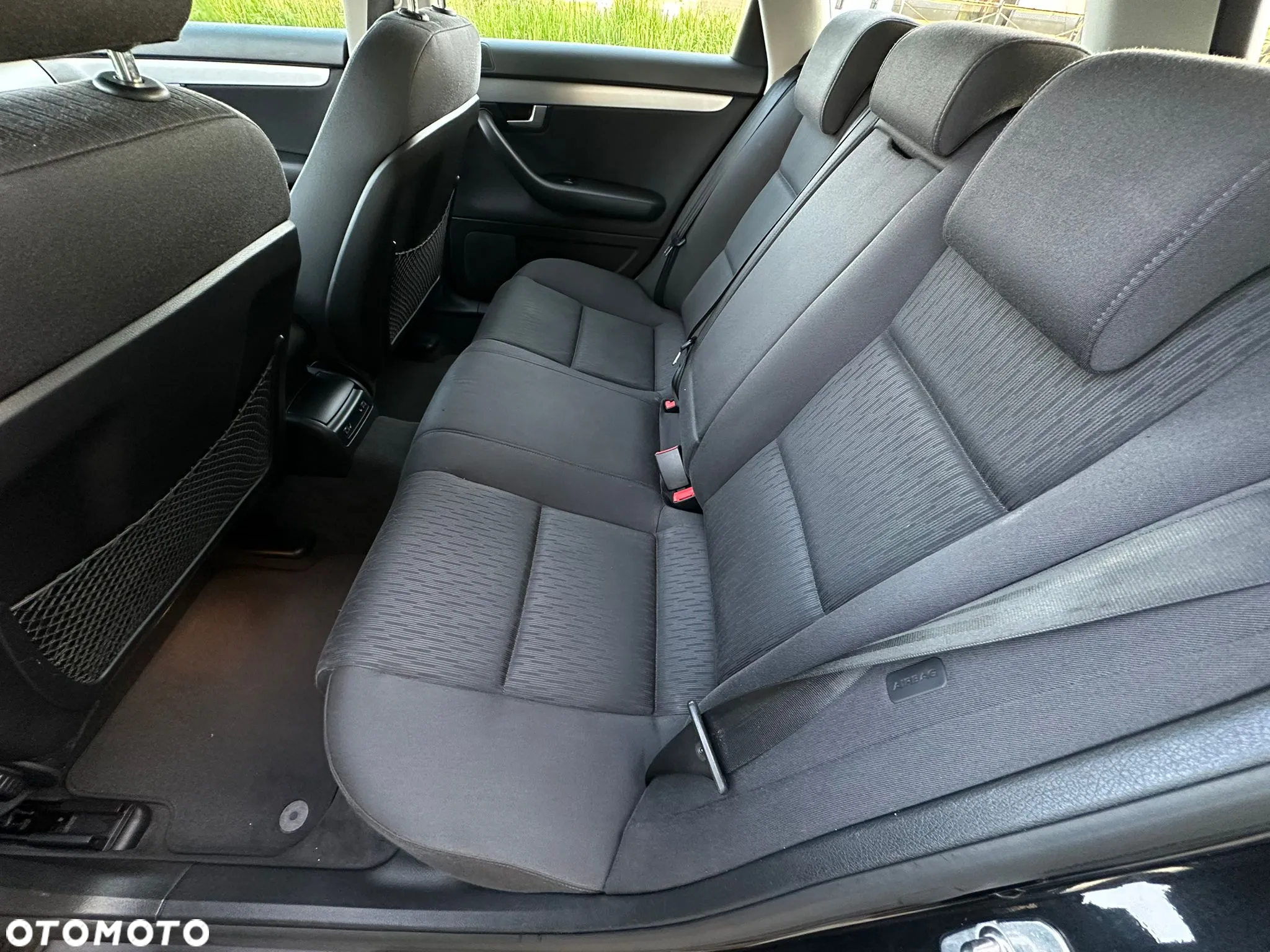 Audi A4 Avant 1.8 T - 21