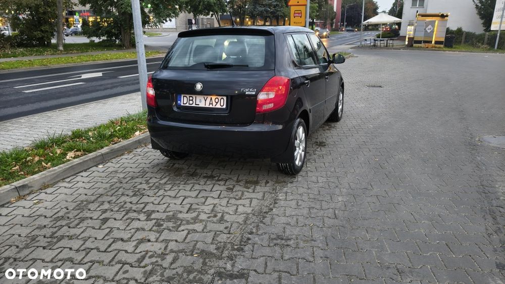 Skoda Fabia - 7