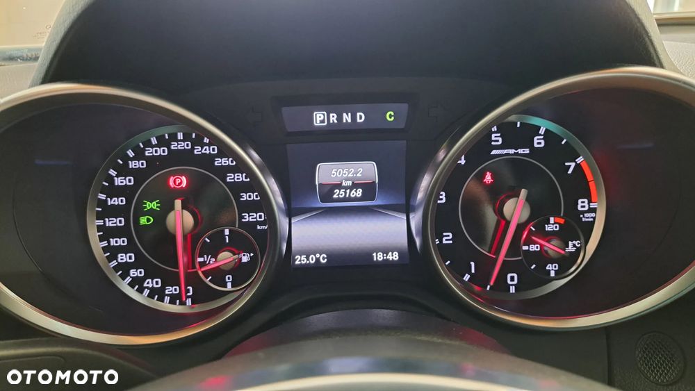 Mercedes-Benz SLK 55 AMG - 38
