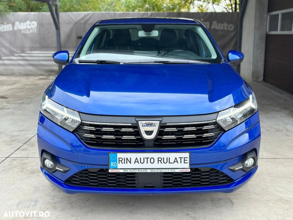 Dacia Logan TCe 90 MT5 Comfort - 3