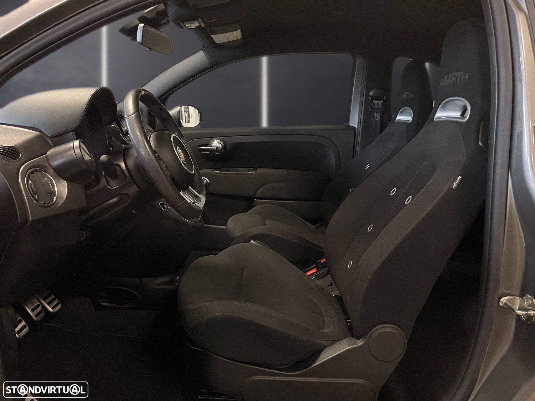 Abarth 595 1.4 T-Jet - 8