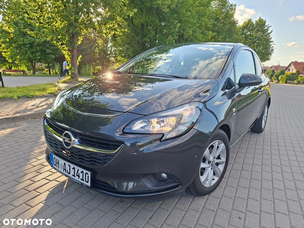 Opel Corsa 1.2 16V Edition / Active - 2