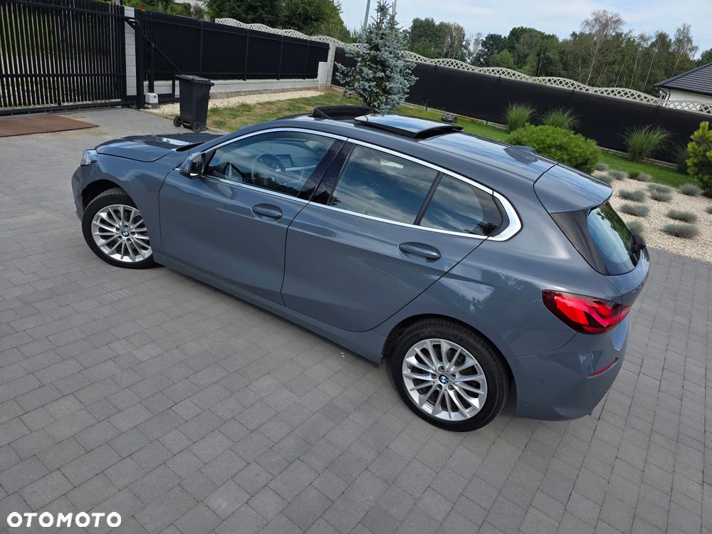 BMW Seria 1 118d Urban Line - 6