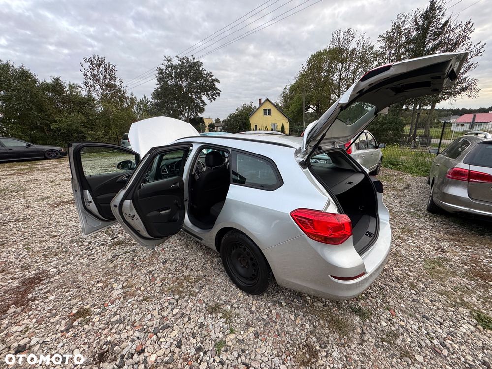 Opel Astra IV 1.7 CDTI Enjoy S&S - 15