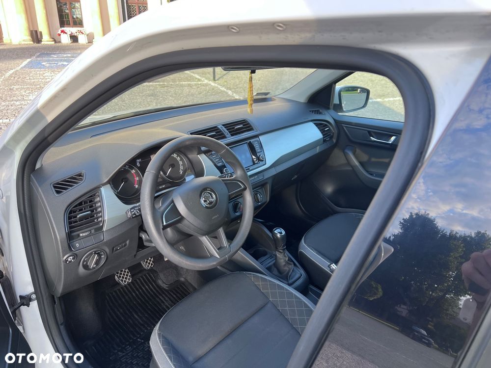 Skoda Fabia 1.0 Ambition - 6