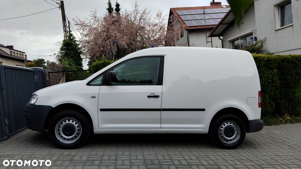 Volkswagen Caddy - 7