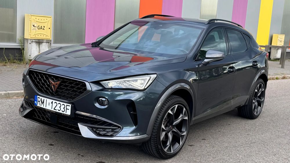Cupra Formentor 1.5 TSI DSG - 3