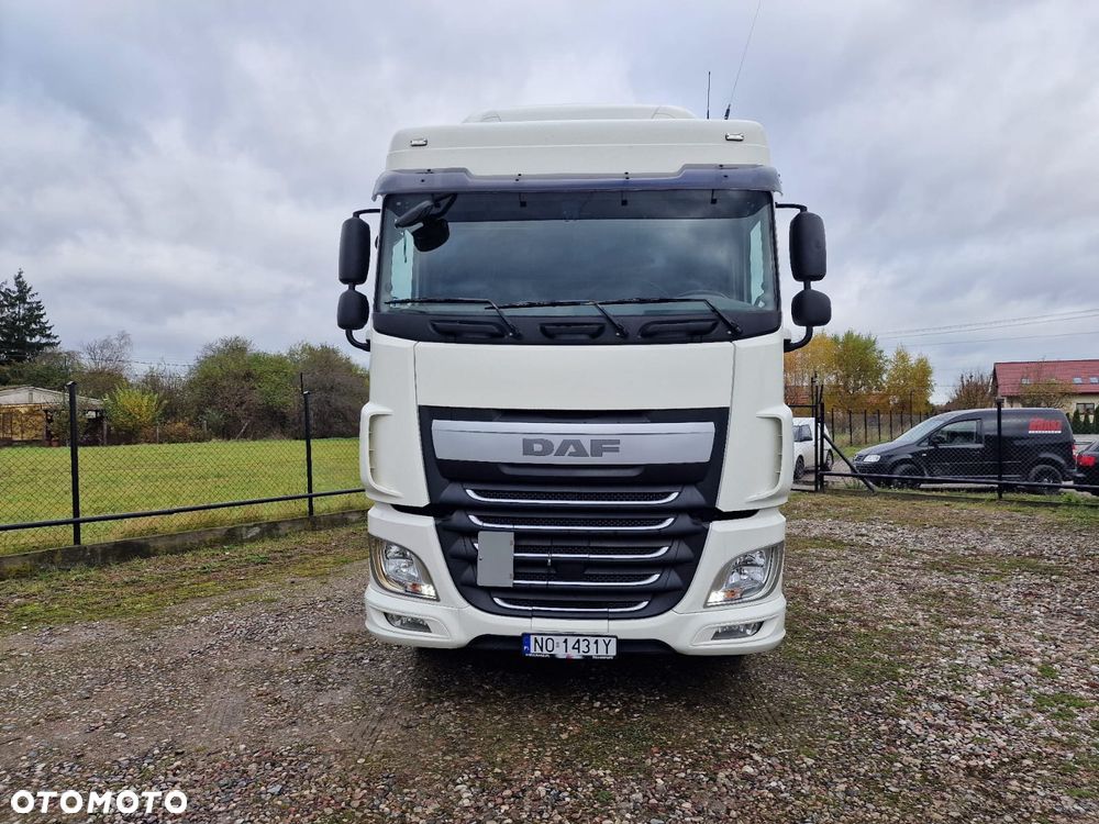 DAF XF - 1
