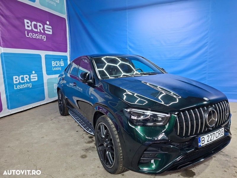 Mercedes-Benz GLE AMG 53 MHEV 4MATIC+ - 3