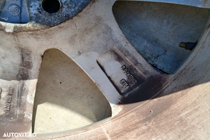 Janta aliaj 17 1P0601025J 7.0J17H2 ET54 1P0601025J 7.0J17H2 ET54 Seat - 3